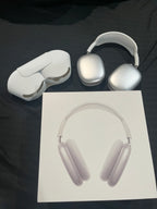 Apple AirPods Max in Silver 6G62