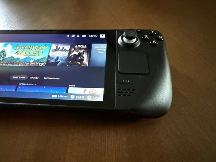 Valve Steam Deck 6G38