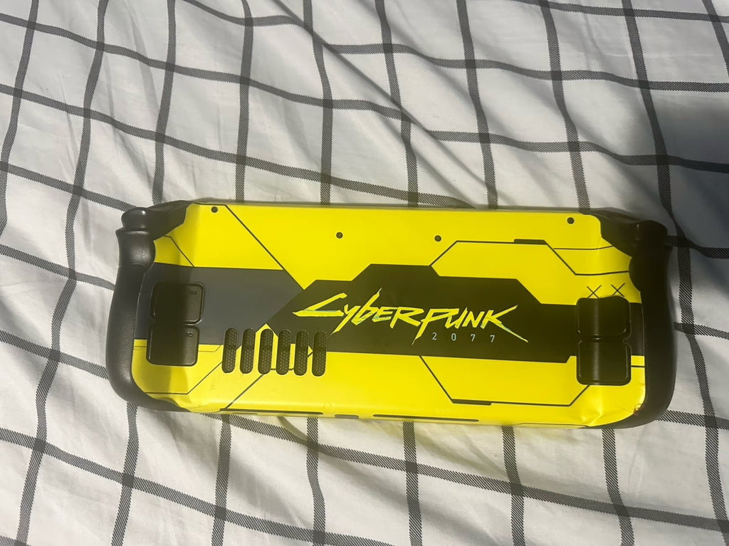 steam deck 512gb oled 3A76