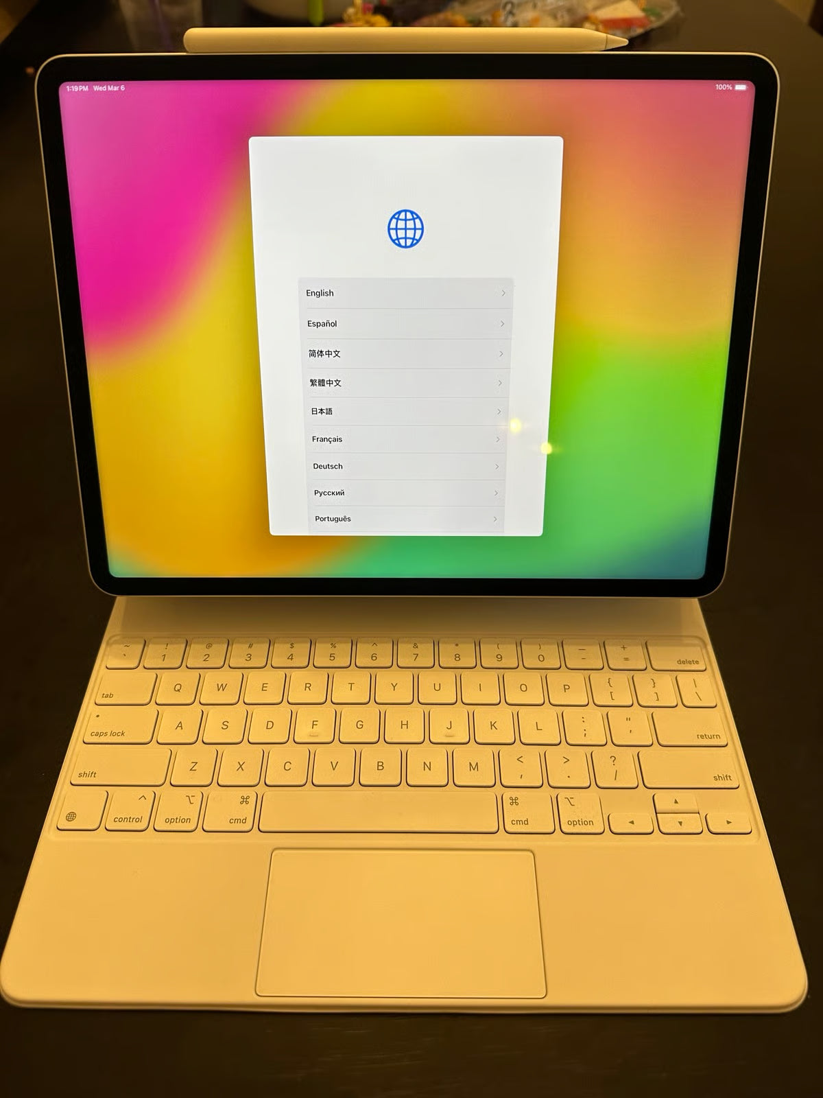 iPad Pro 12.9�?M2 256GB Bundle 9S86