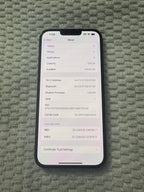 Apple iPhone 13 Pro Max 128 GB in Graphite Unlocked 1O35