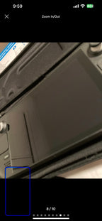 Steam deck 512gb also included 512gb SD card Case and original packing 6A81