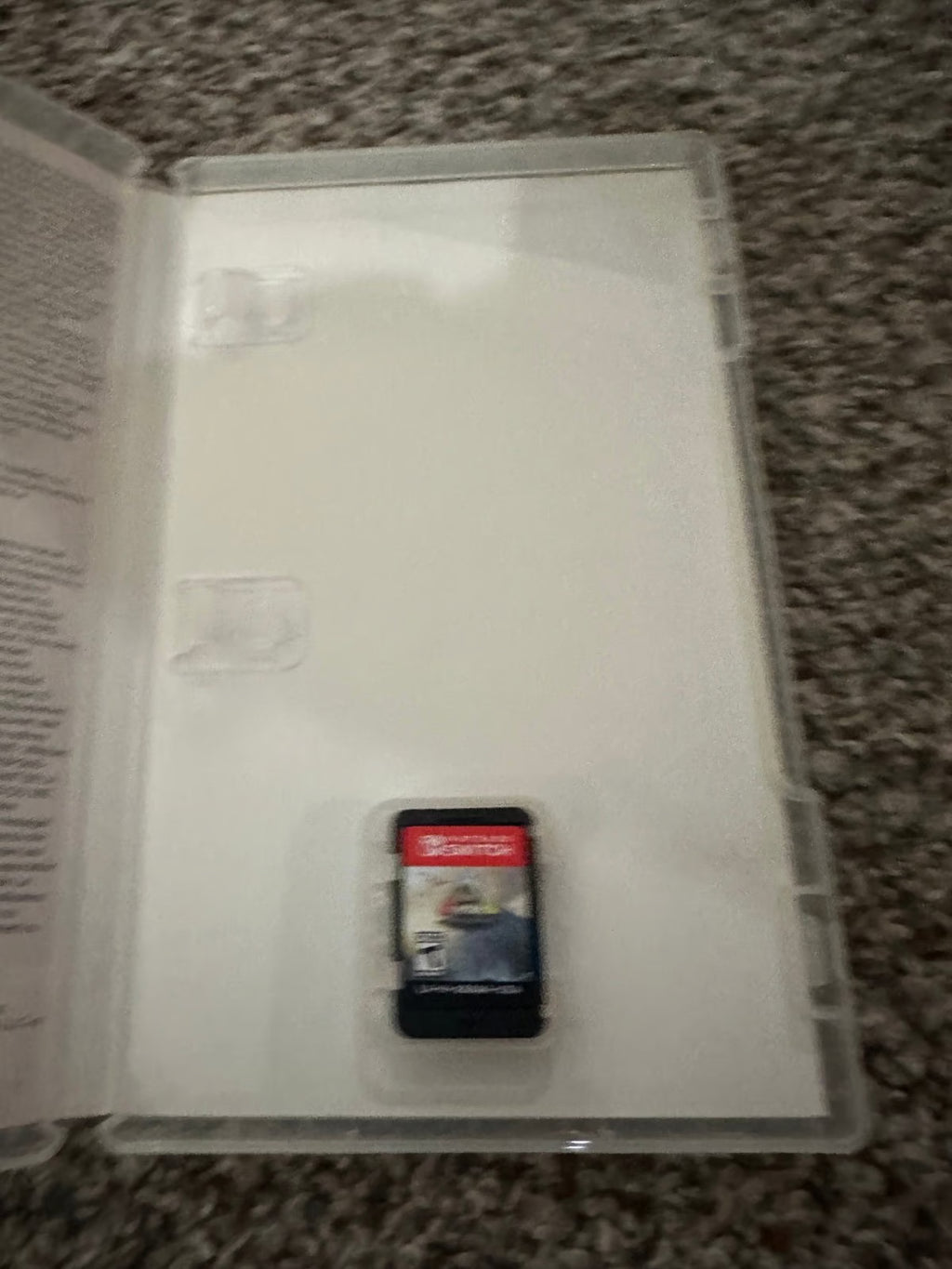 Nintendo Switch 2O97