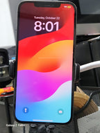 iphone 12 pro max unlocked 128GB Graphite 1F22