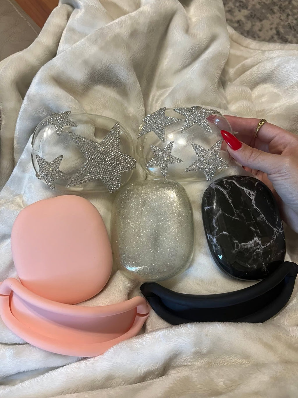 airpods max black 8J86