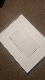 iPad Pro 13 inch M4 (2024) 256GB 9H11