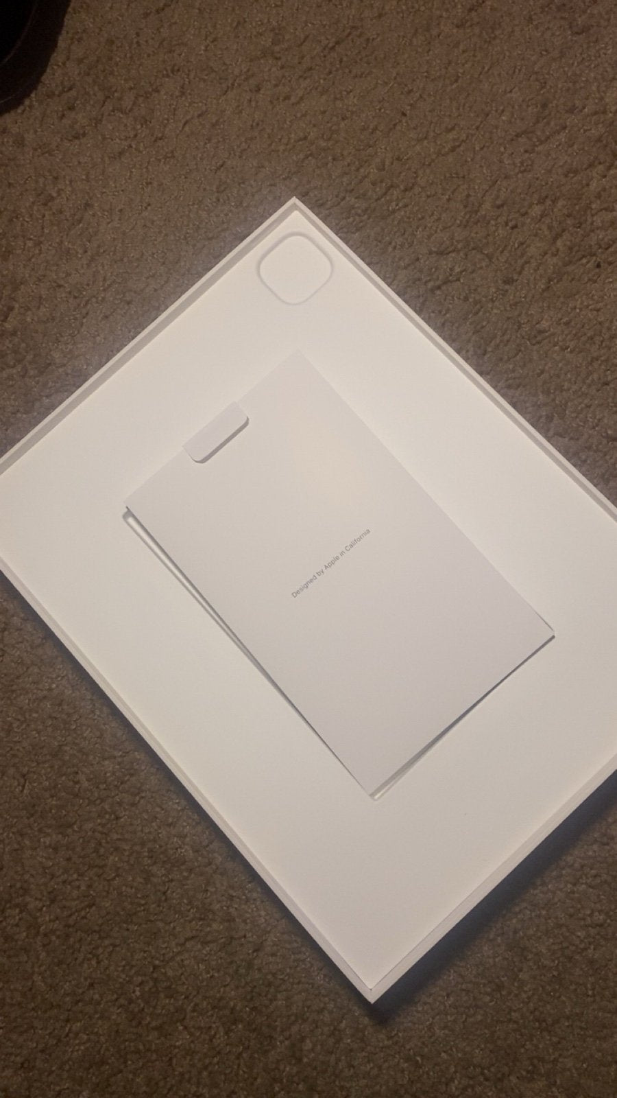iPad Pro 13 inch M4 (2024) 256GB 9H11