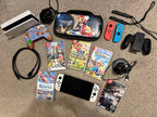 Nintendo Switch OLED bundle 9O36