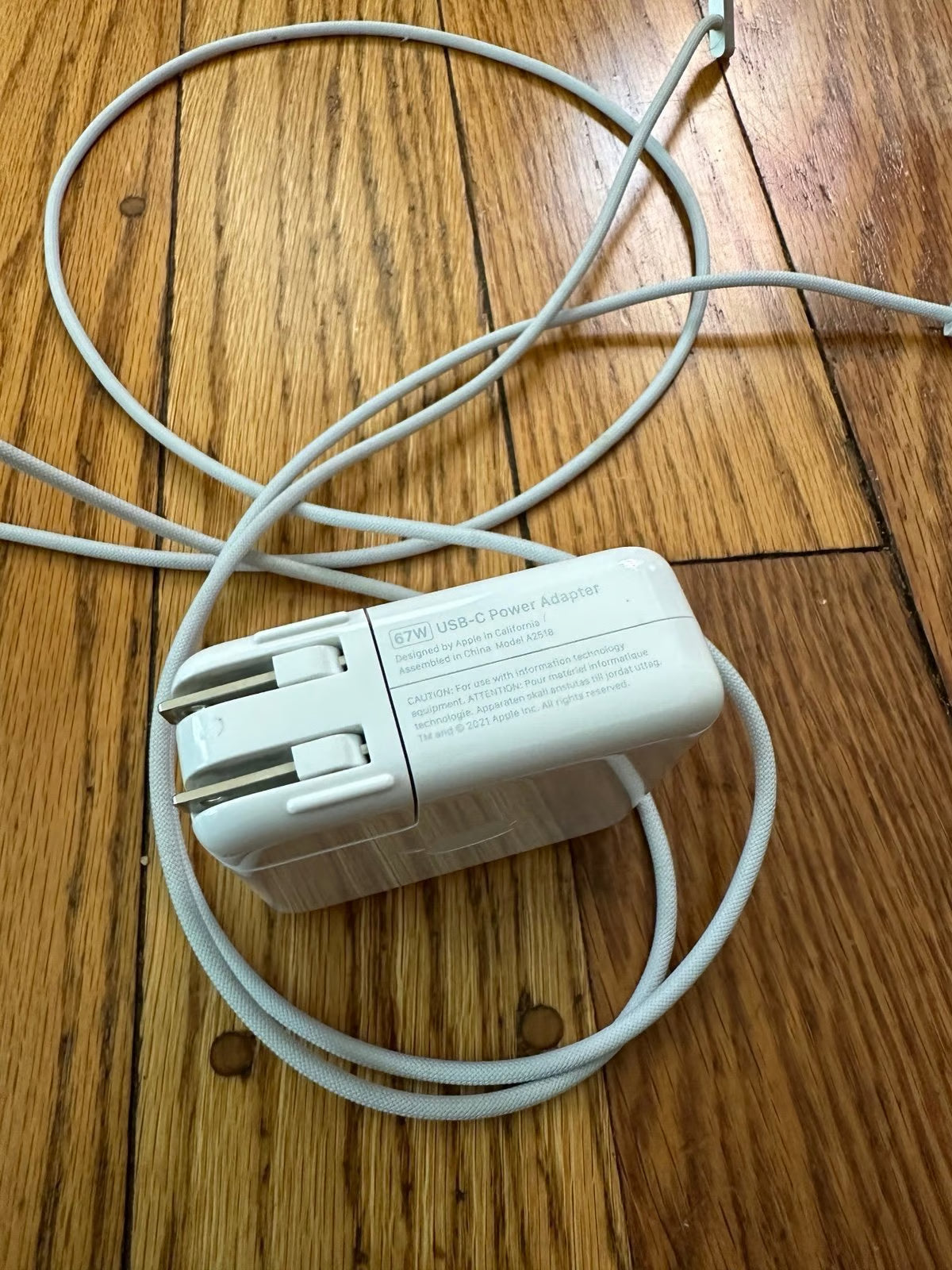 MacBook pro 2021 14 inch 1D15