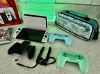 Nintendo Switch OLED bundle 9V91