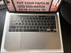 Apple Macbook Pro 13.3"" Space Gray M2 8GB RAM 256GB SSD - 2022 3N77