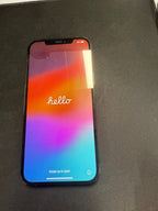 Apple iPhone 12 Pro Max 256 GB in Pacific Blue for AT&T 7X79