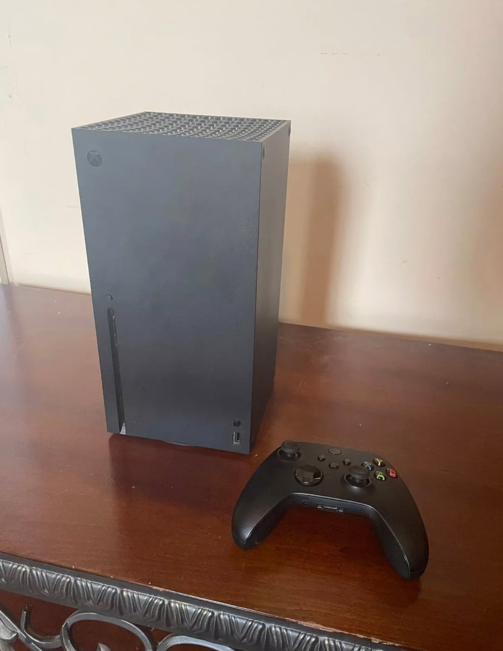 Microsoft Xbox Series X Black 1 TB Console 6O61