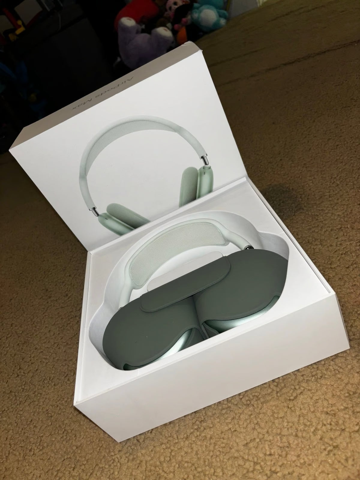 AirPods Max 9F56