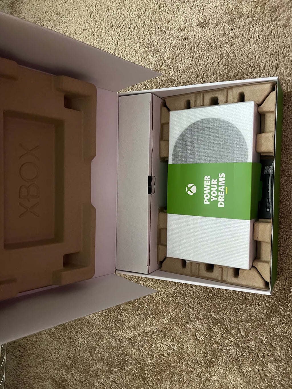 Xbox Series S 512 GB 2V72