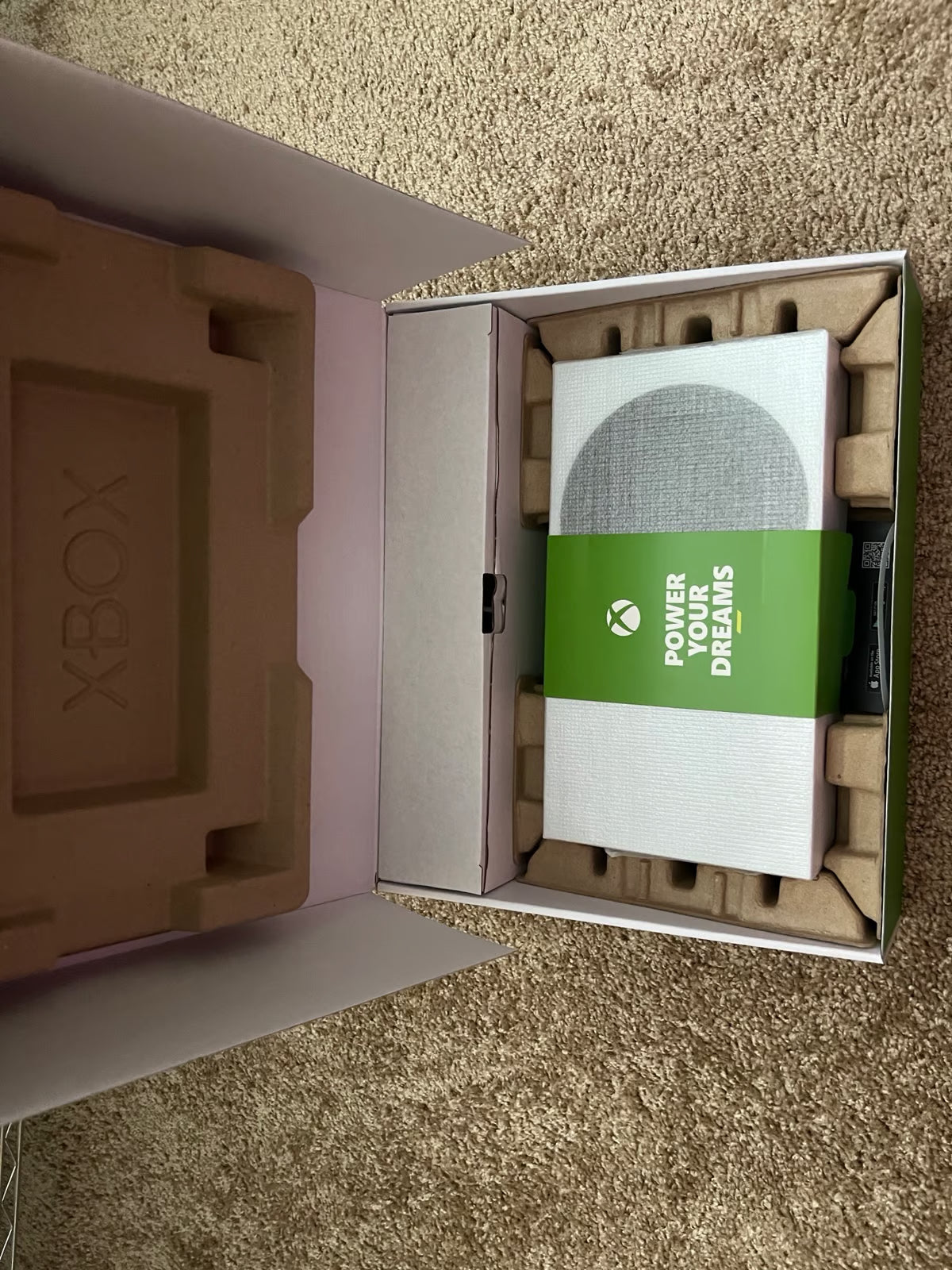 Xbox Series S 512 GB 2V72