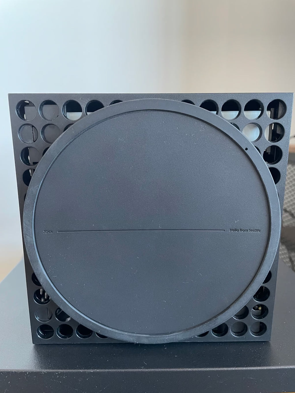 Xbox Series X console LIKE NEW 1L83