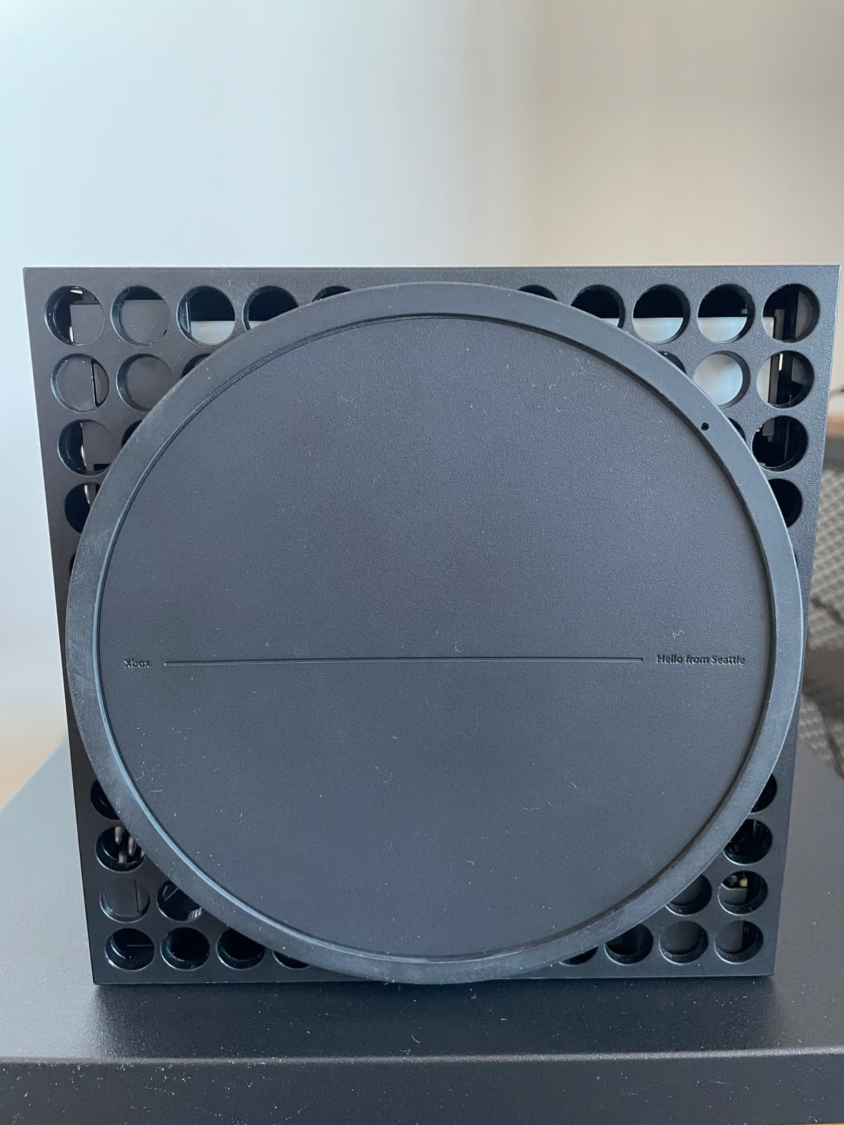 Xbox Series X console LIKE NEW 1L83