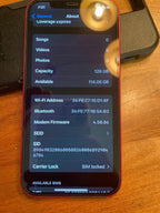 Apple iPhone 12 128GB AT&T Cricket - PERFECT!  鈥?Battery Health @ 90% 9B53