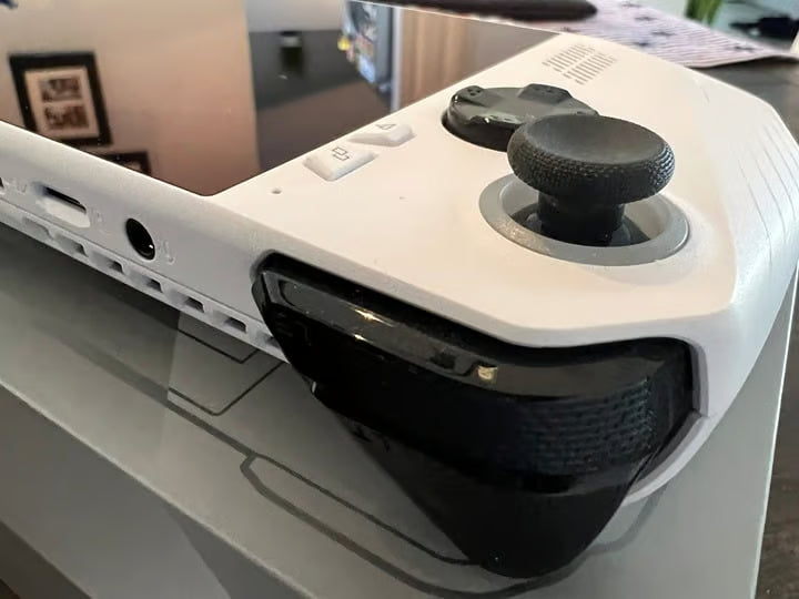 ASUS rog ally z1 extreme 512GB 8Q15