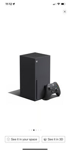 Xbox series x Console 5T29