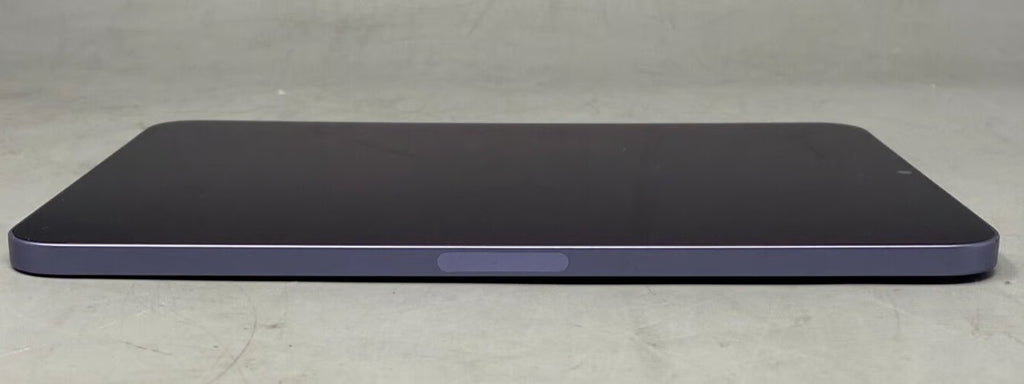 Apple iPad Mini 6th Gen 8.3"" A2567 64B Wi-Fi Only Purple iOS- B-/Screen Burns/S2 2R91