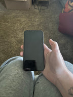 Iphone 12 pro unlocked 128GB Pacific Blue 6F61