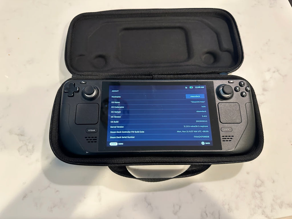 Valve Steam Deck 64GB 1E13