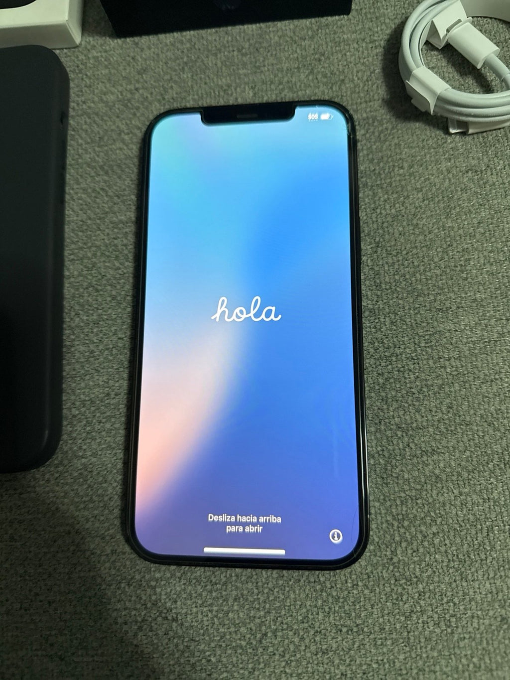 iPhone 12 Pro Max 256GB UNLOCKED 3J16