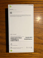 Apple iPhone 16 Pro (Black Titanium) 128GB [NEW - UNLOCKED] 2P16