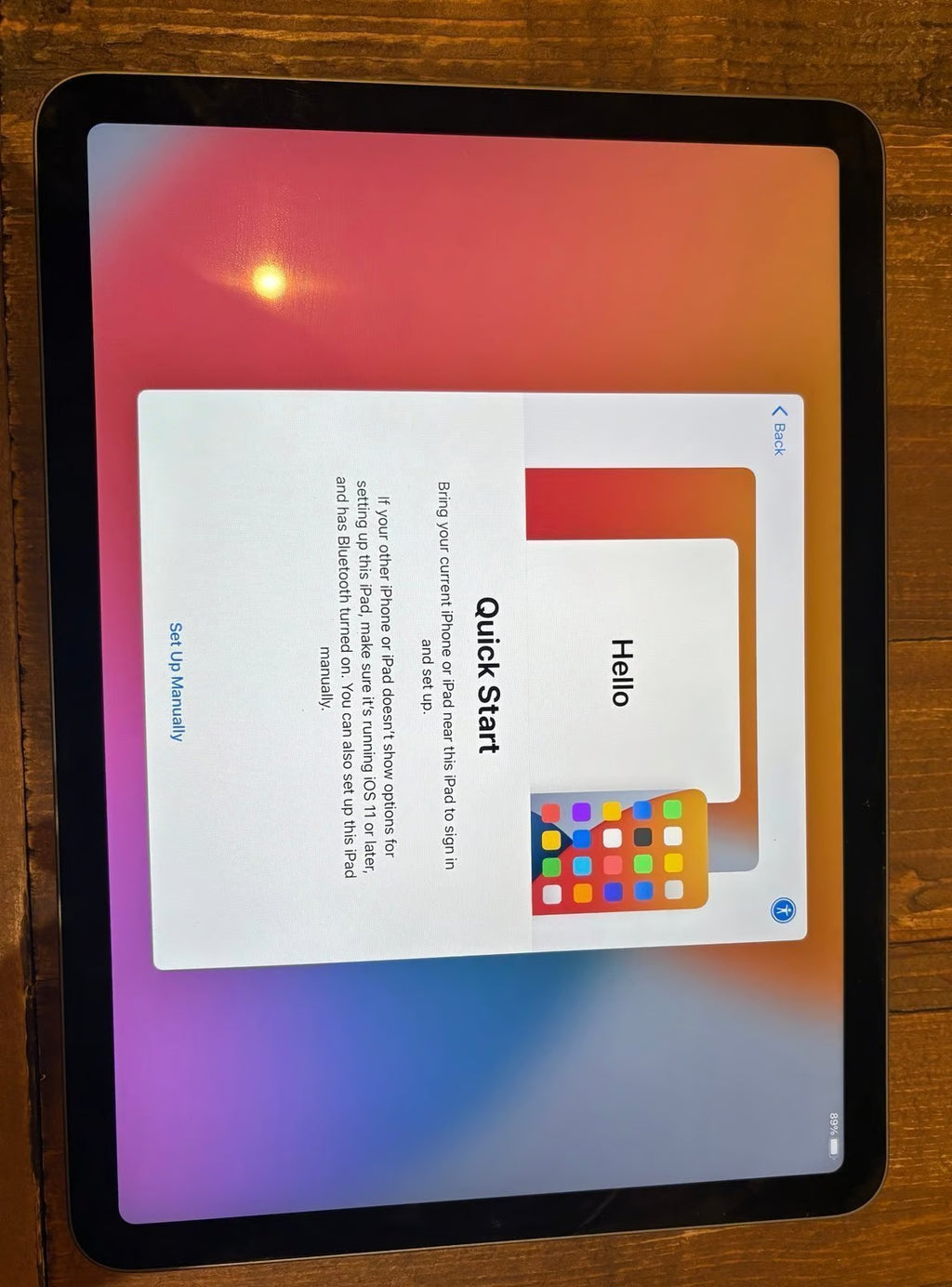 iPad Air 4th Generation *New* 7Z71