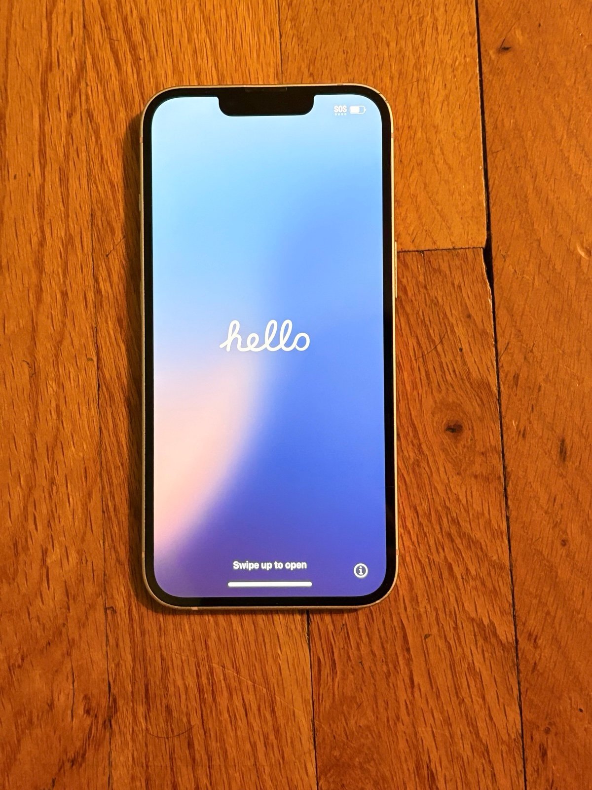 Apple iPhone 13 UNLOCKED 2P86