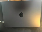 16""   MACBOOK PRO M3 PRO 1TB SSD 36GB RAM 12-CORE 18-CORE GPU SPACE BLACK 8T56