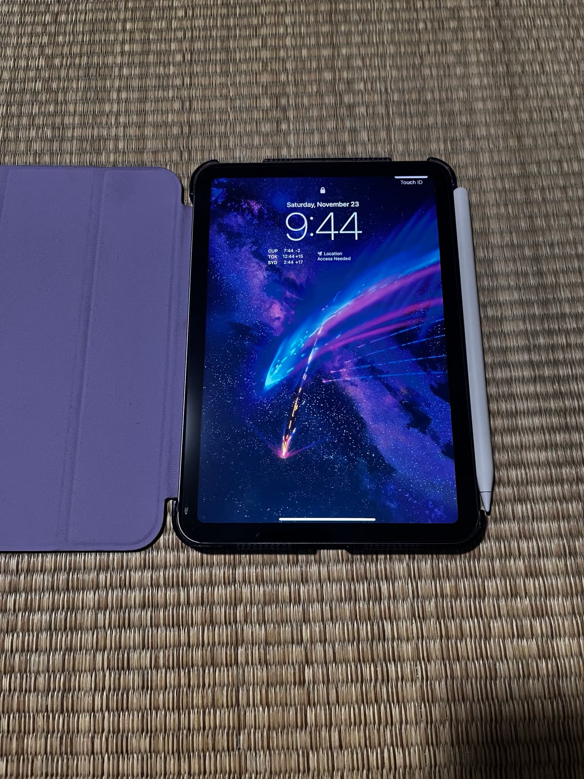 Apple IPAD Mini (6th Generation) 64gb 9S79