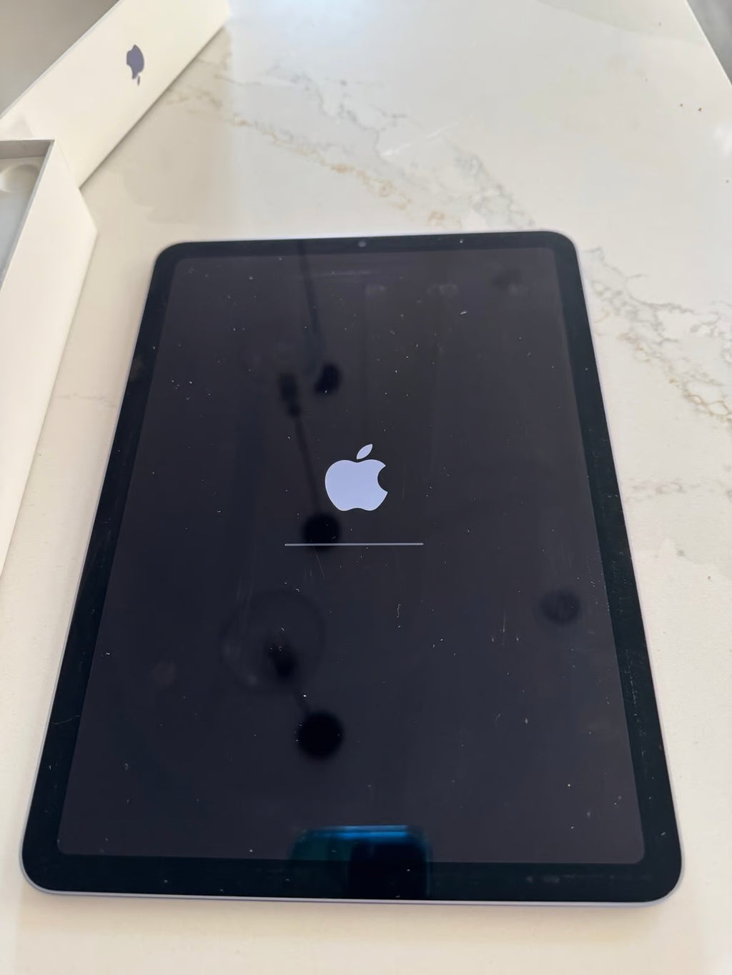 iPad Air 5th Generation WiFi 256GB with 2nd generation Apple Pencil 1D62