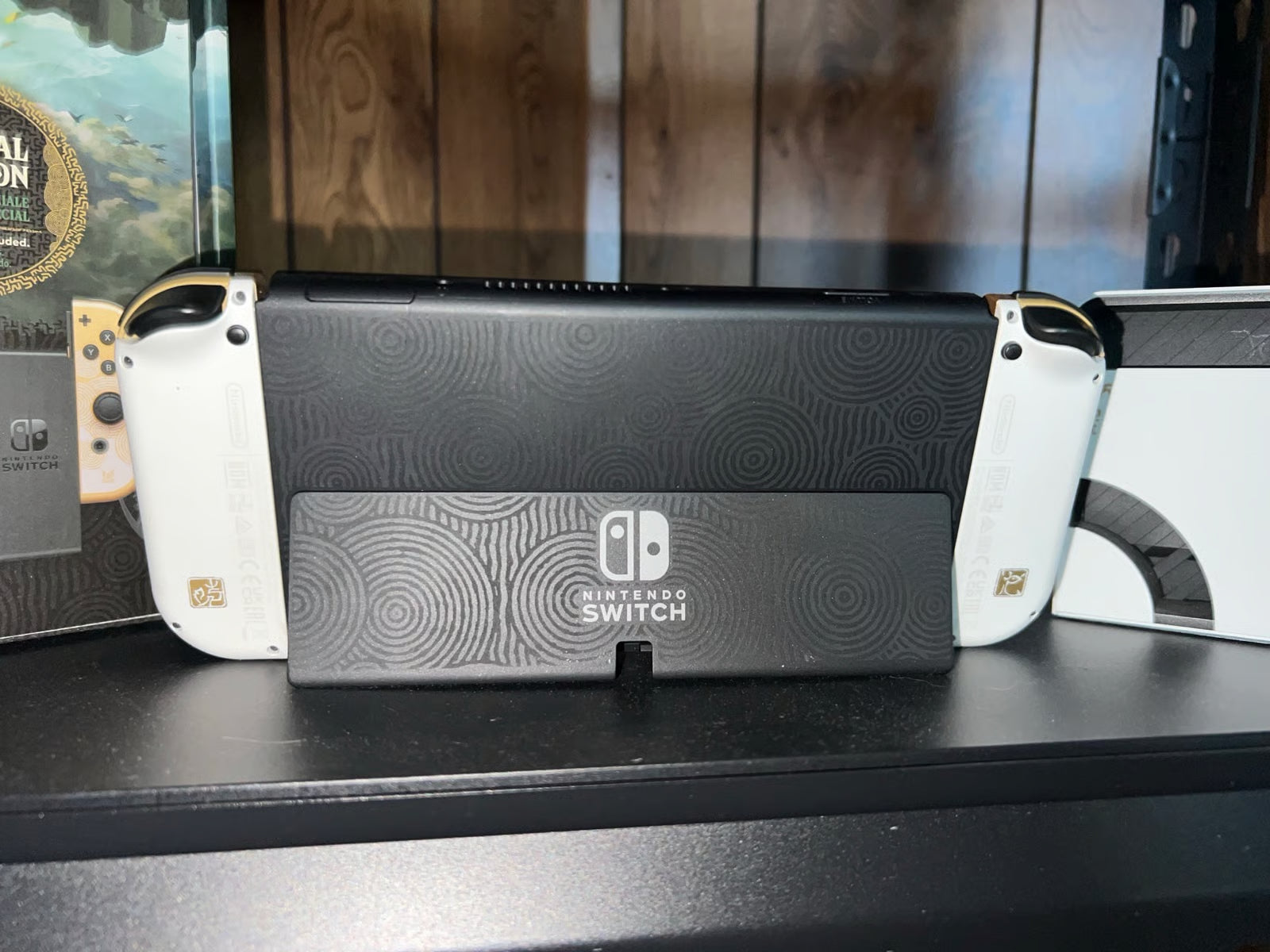 Nintendo Switch OLED Special Edition 8V72