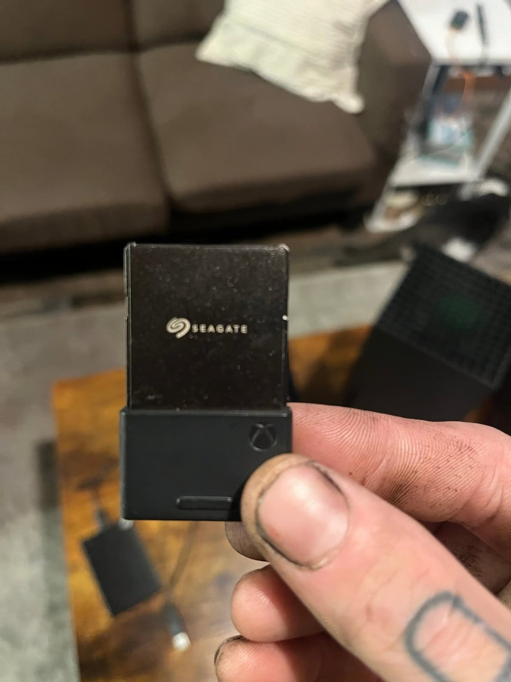 Xbox series X bundle 9J19