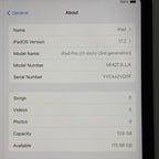 Apple iPad Pro 11 inch 3rd generation (M1) - 128GB - Wi-Fi 1Z67