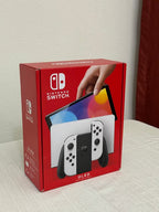 Nintendo Switch OLED White FAST SHIPPING 9X29