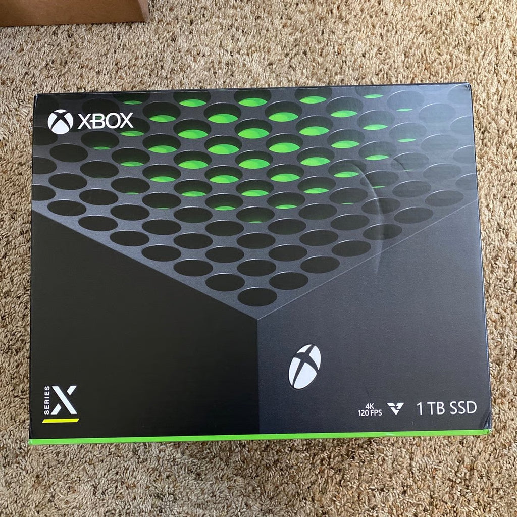 Xbox Series X NEW 6R91