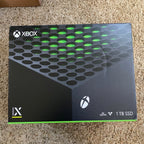 Xbox Series X NEW 6R91