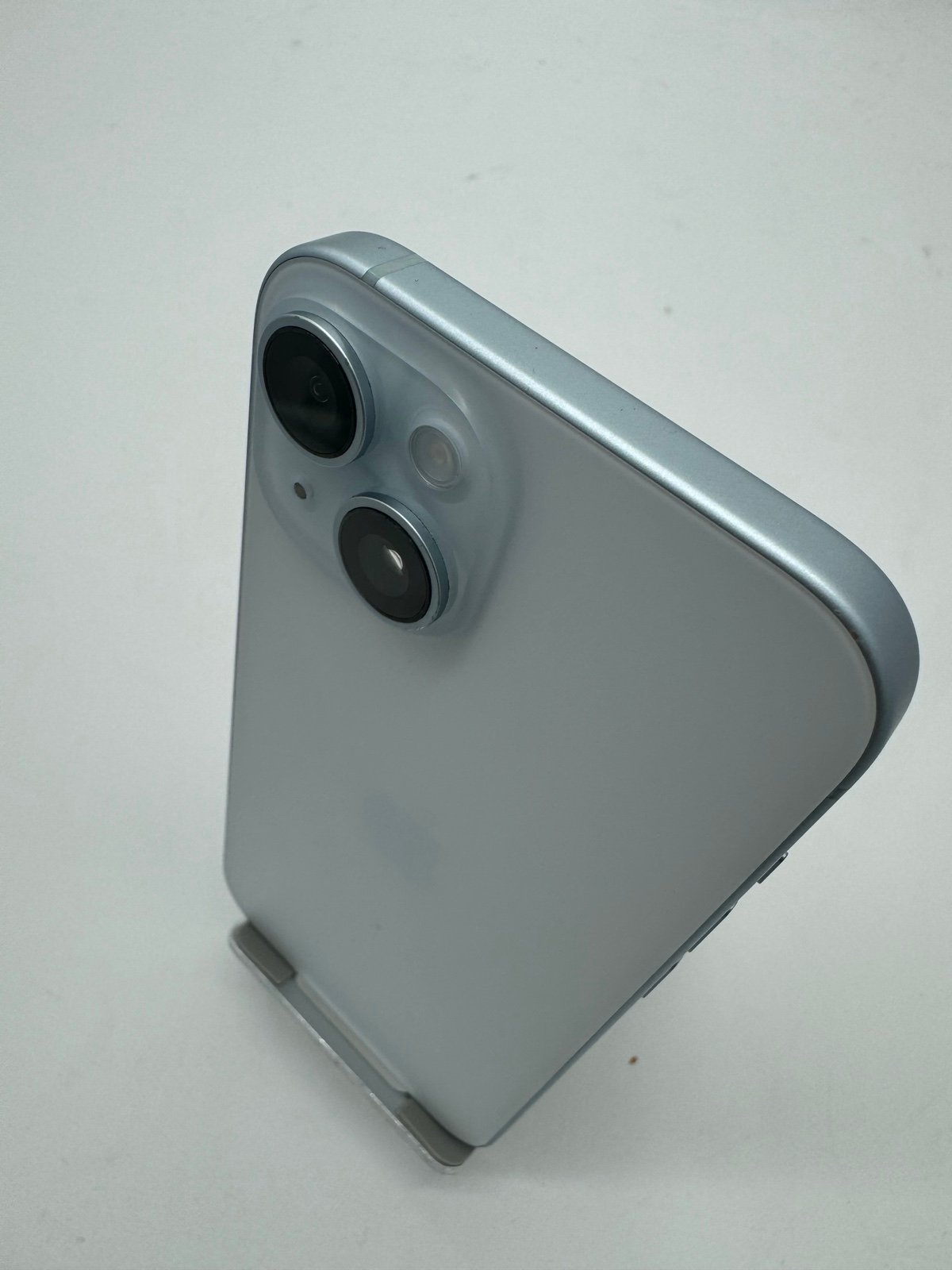 iPhone 15 256GB unlocked blue 8D27