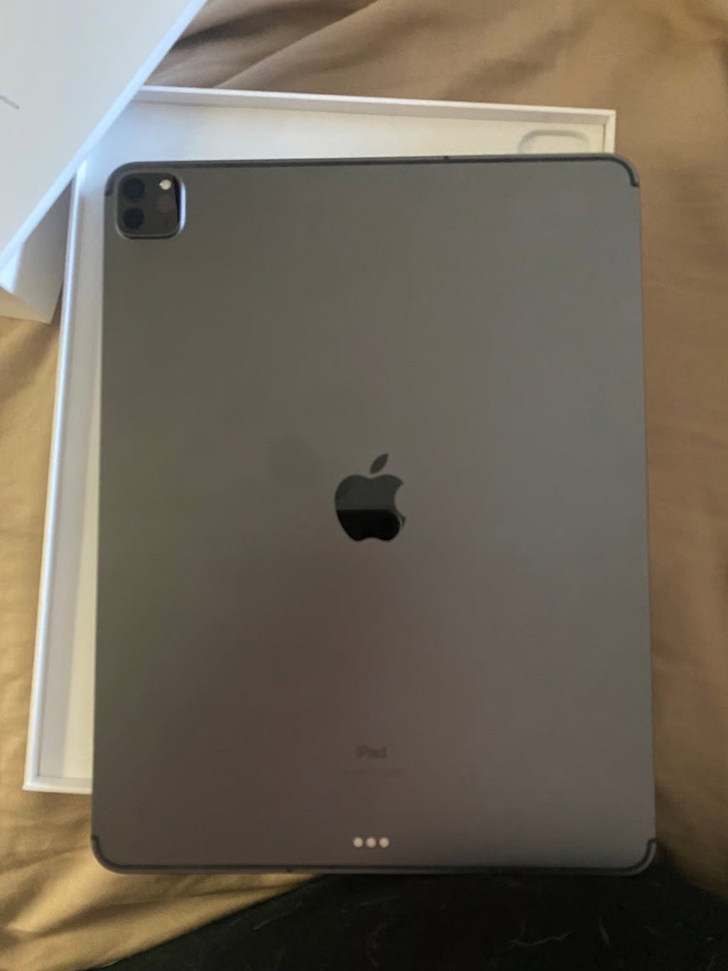 iPad Pro 12.9 4th Gen 256GB 3U92