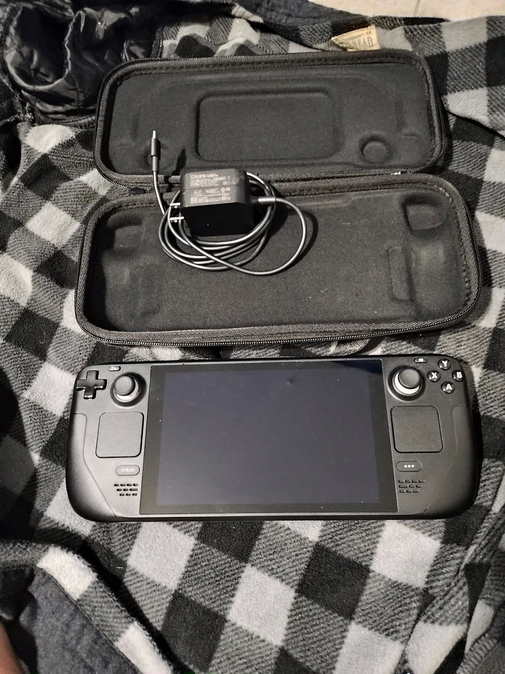 Valve Steam Deck 256 GB 3X21