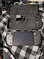 Valve Steam Deck 256 GB 3X21