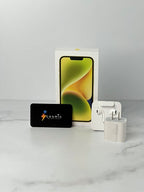 New Apple iPhone 14 256GB Unlocked - Yellow (Sealed Box) 2E72