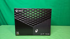 Microsoft Xbox Series X 1TB Console Black - Open Box New 2C36