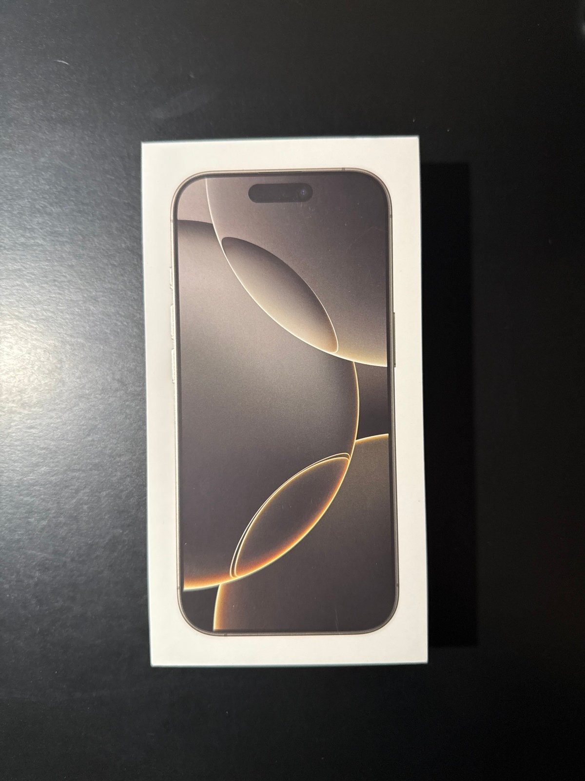 APPLE iPHONE 16 PRO-BRAND NEW-FACTORY SEALED! FREE SHIPPING 9T37