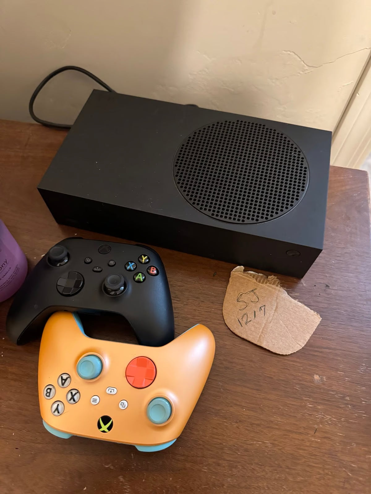 Xbox Series S 1 TB 2A83