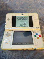 New Nintendo 3ds Pok茅mon 20th anniversary